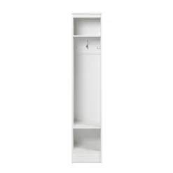 Prepac Narrow Entryway Organizer - White -Prepac Shop 330768946 AlternateImage2