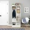 Prepac Narrow Entryway Organizer - White -Prepac Shop 330768946 AlternateImage4
