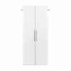 Prepac HangUps Shoe Storage - White