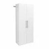 Prepac HangUps Large Storage Cabinet - 30-in - White -Prepac Shop 330768957 MainImage frCA