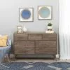 Prepac Milo 7-Drawer Dresser - Drifted Gray -Prepac Shop 330768966 AlternateImage4