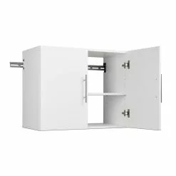 Prepac HangUps Upper Storage Cabinet - 30-in - White -Prepac Shop 330768969 AlternateImage5