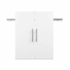 Prepac HangUps Upper Storage Cabinet - 24-in - White 16 Prepac HangUps Upper Storage Cabinet - 24-in - White -Prepac Shop 330768974 AlternateImage2