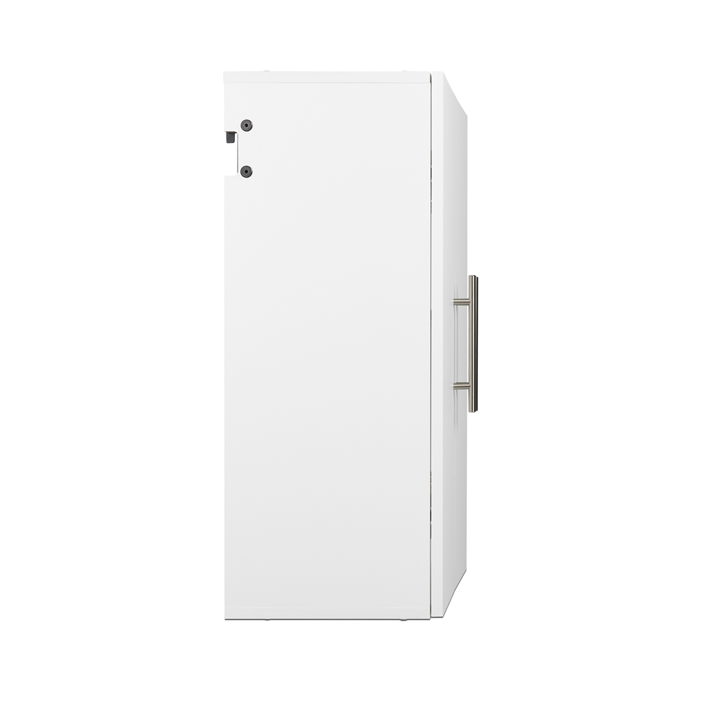 Prepac HangUps Upper Storage Cabinet - 24-in - White 7 Prepac HangUps Upper Storage Cabinet - 24-in - White - Image 5