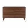 Prepac Milo 6-Drawer Dresser - Cherry -Prepac Shop 330768976 AlternateImage2