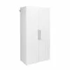 Prepac HangUps 3-Piece Storage Cabinet Set - 108-in - White -Prepac Shop 330768979 AlternateImage1