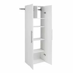 Prepac HangUps Large Storage Cabinet - 24-in - White 14 Prepac HangUps Large Storage Cabinet - 24-in - White -Prepac Shop 330768981 AlternateImage1