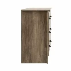 Prepac Salt Spring Kids 6-Drawer Dresser - Drifted Gray -Prepac Shop 330768993 AlternateImage4