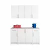 Prepac Elite 5-Piece Storage Set - 64-in - White -Prepac Shop 330768999 MainImage frCA