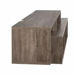 Prepac Drifted Gray Wall-Mounted Console 13 Prepac Drifted Gray Wall-Mounted Console -Prepac Shop 330781039 AlternateImage4