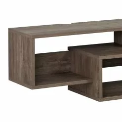 Prepac Drifted Gray Wall-Mounted Console 15 Prepac Drifted Gray Wall-Mounted Console -Prepac Shop 330781039 AlternateImage6