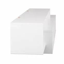 Prepac White Wall-Mounted Console -Prepac Shop 330781043 AlternateImage4