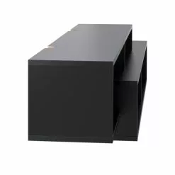 Prepac Black Wall-Mounted Console 15 Prepac Black Wall-Mounted Console -Prepac Shop 330781044 AlternateImage4