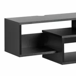 Prepac Black Wall-Mounted Console 16 Prepac Black Wall-Mounted Console -Prepac Shop 330781044 AlternateImage6
