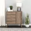 Prepac Milo Drifted Grey 4-drawer Combo Dresser -Prepac Shop 330847755 AlternateImage1