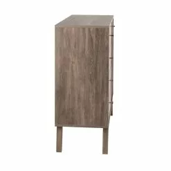 Prepac Milo Drifted Grey 4-drawer Combo Dresser -Prepac Shop 330847755 AlternateImage6