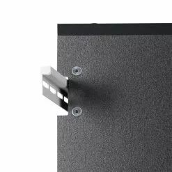 Prepac HangUps 24-in X 72-in Black Composite Wood Large Storage Cabinet -Prepac Shop 330915425 AlternateImage8