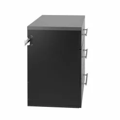 Prepac HangUps 30-in X 24-in Black Composite Wood Drawer Base Storage Cabinet -Prepac Shop 330915427 AlternateImage3