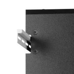 Prepac HangUps 24-in X 72-in Black Composite Wood Upper Storage Cabinet -Prepac Shop 330915435 AlternateImage8