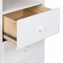 Prepac Astrid 2-Drawer White Pine Nightstand -Prepac Shop 330981237 AlternateImage4