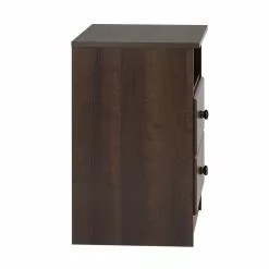 Prepac Astrid 2-Drawer Espresso Pine Nightstand -Prepac Shop 330981244 AlternateImage3
