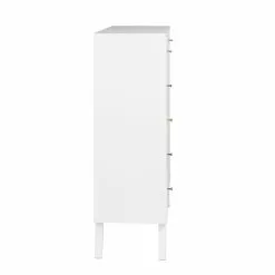 Prepac Milo White Pine 5-Drawer Combo Dresser 17 Prepac Milo White Pine 5-Drawer Combo Dresser -Prepac Shop 331062696 AlternateImage2