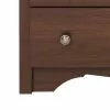 Prepac Monterey Cherry Pine 8-Drawer Double Dresser -Prepac Shop 331062707 AlternateImage3